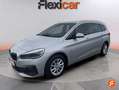 BMW 216 216d Gris - thumbnail 3