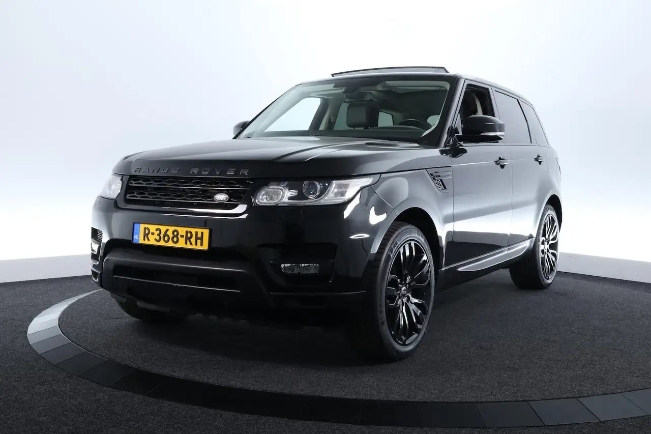 Land Rover Range Rover Sport 3.0 TDV6 HSE Dynamic |PANO|TREKHAAK|CAMERA|LEDER|C — photo 1 of 25