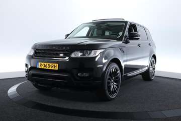 3.0 TDV6 HSE Dynamic |PANO|TREKHAAK|CAMERA|LEDER|C