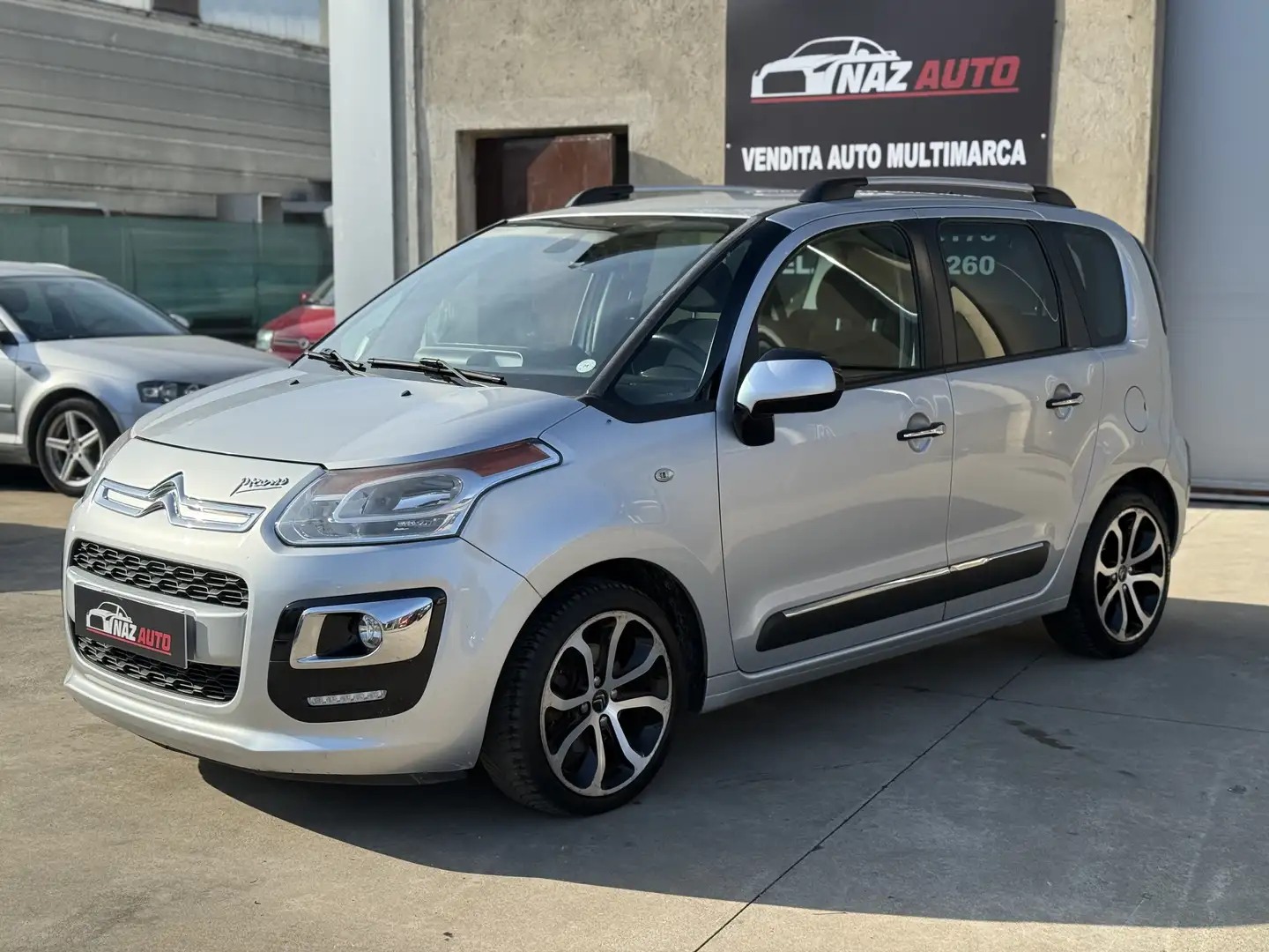 Citroen C3 Picasso citroen c3 picasso 1.6 benzina - 2