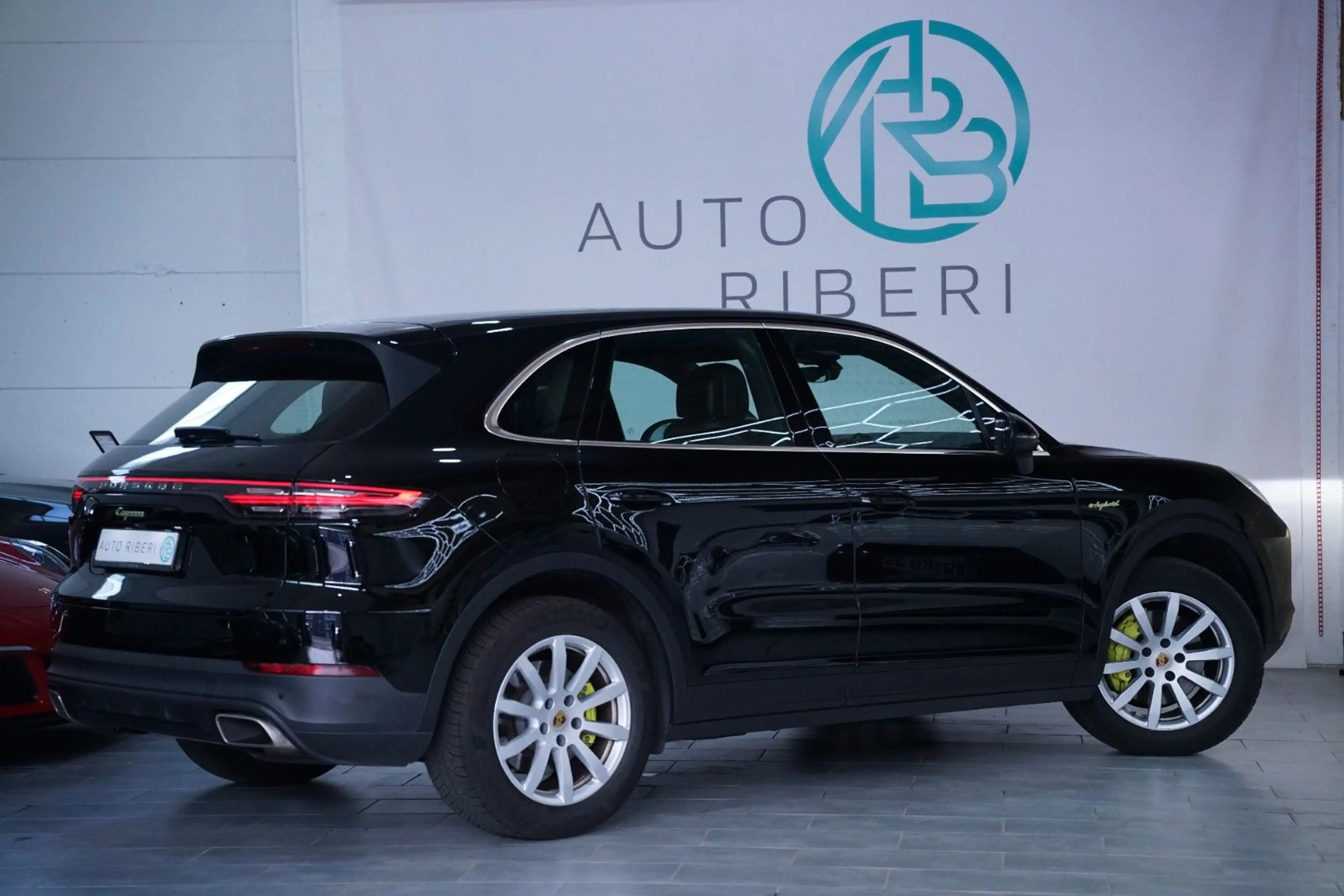 Porsche Cayenne E-Hybrid*Sport-Chrono*Kamera*AHK*4-Wege* — photo 11