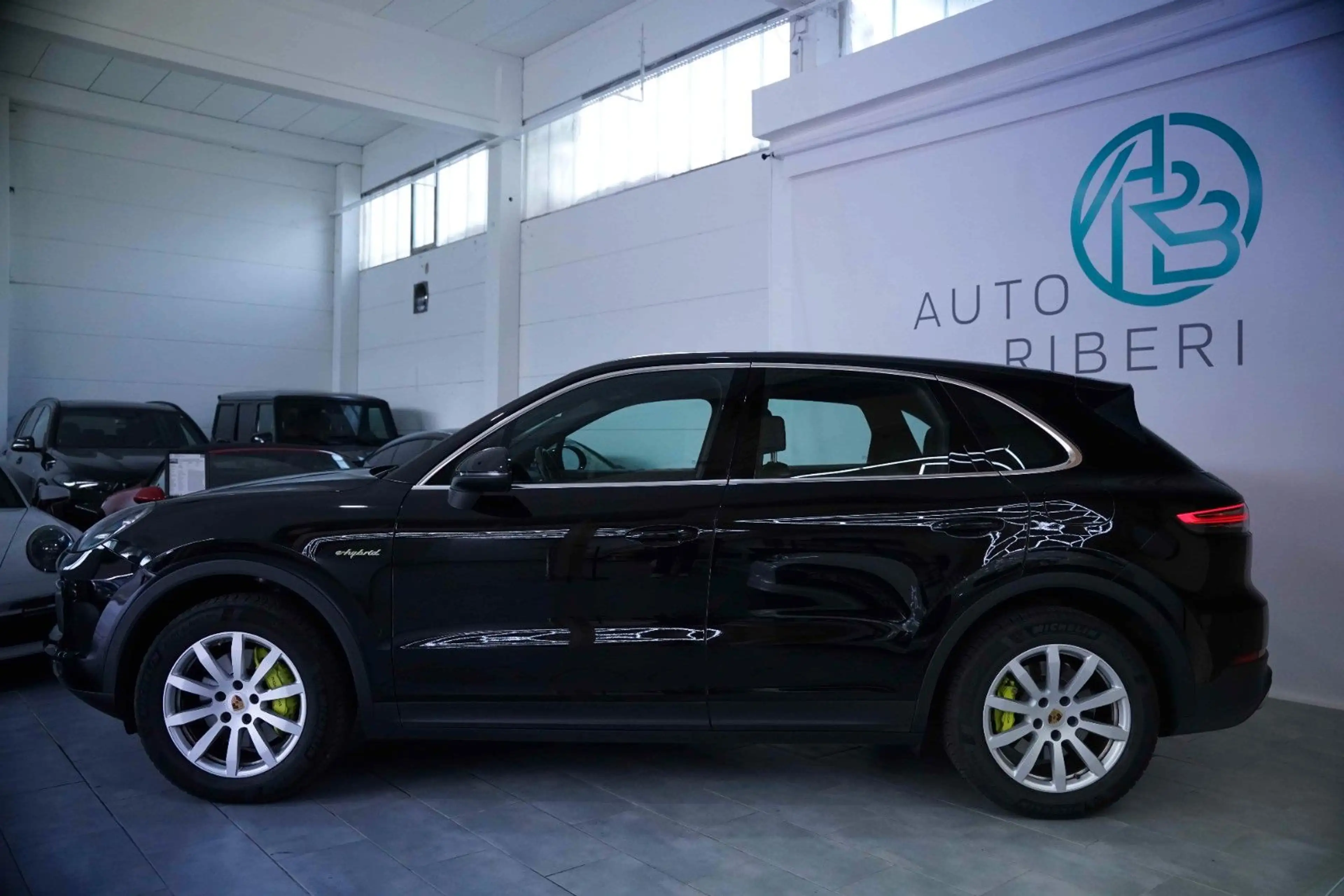 Porsche Cayenne E-Hybrid*Sport-Chrono*Kamera*AHK*4-Wege* — photo 5