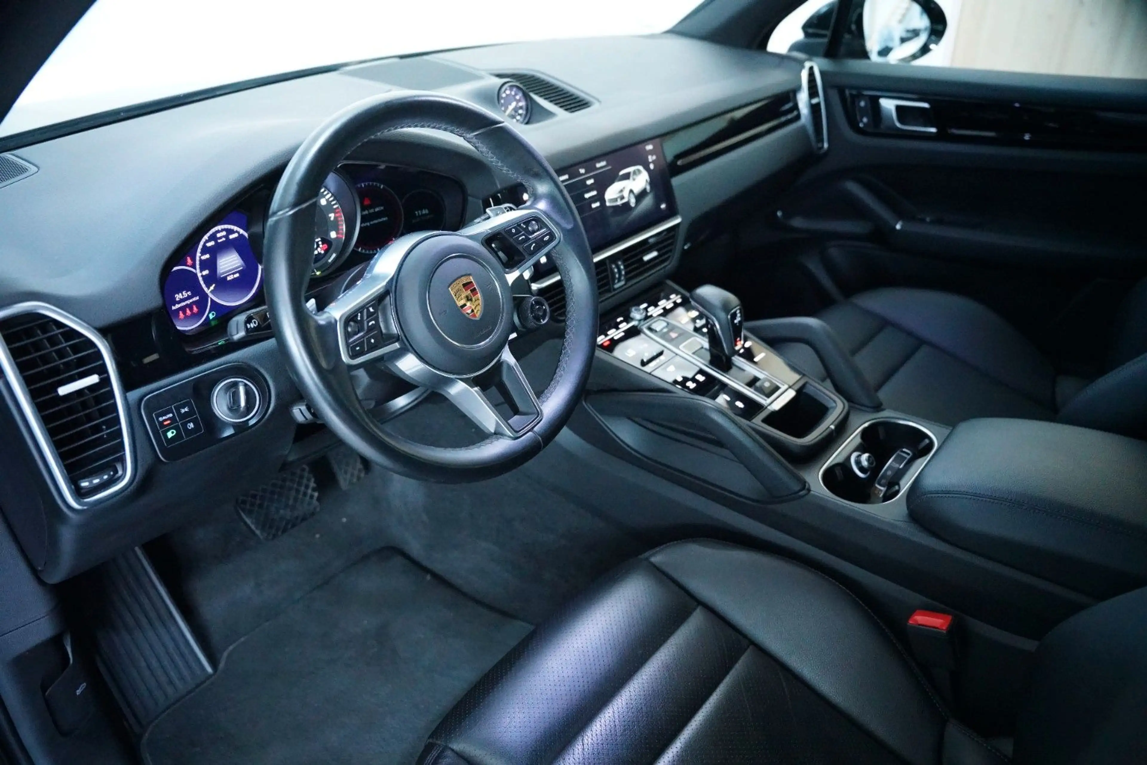 Porsche Cayenne E-Hybrid*Sport-Chrono*Kamera*AHK*4-Wege* — photo 14