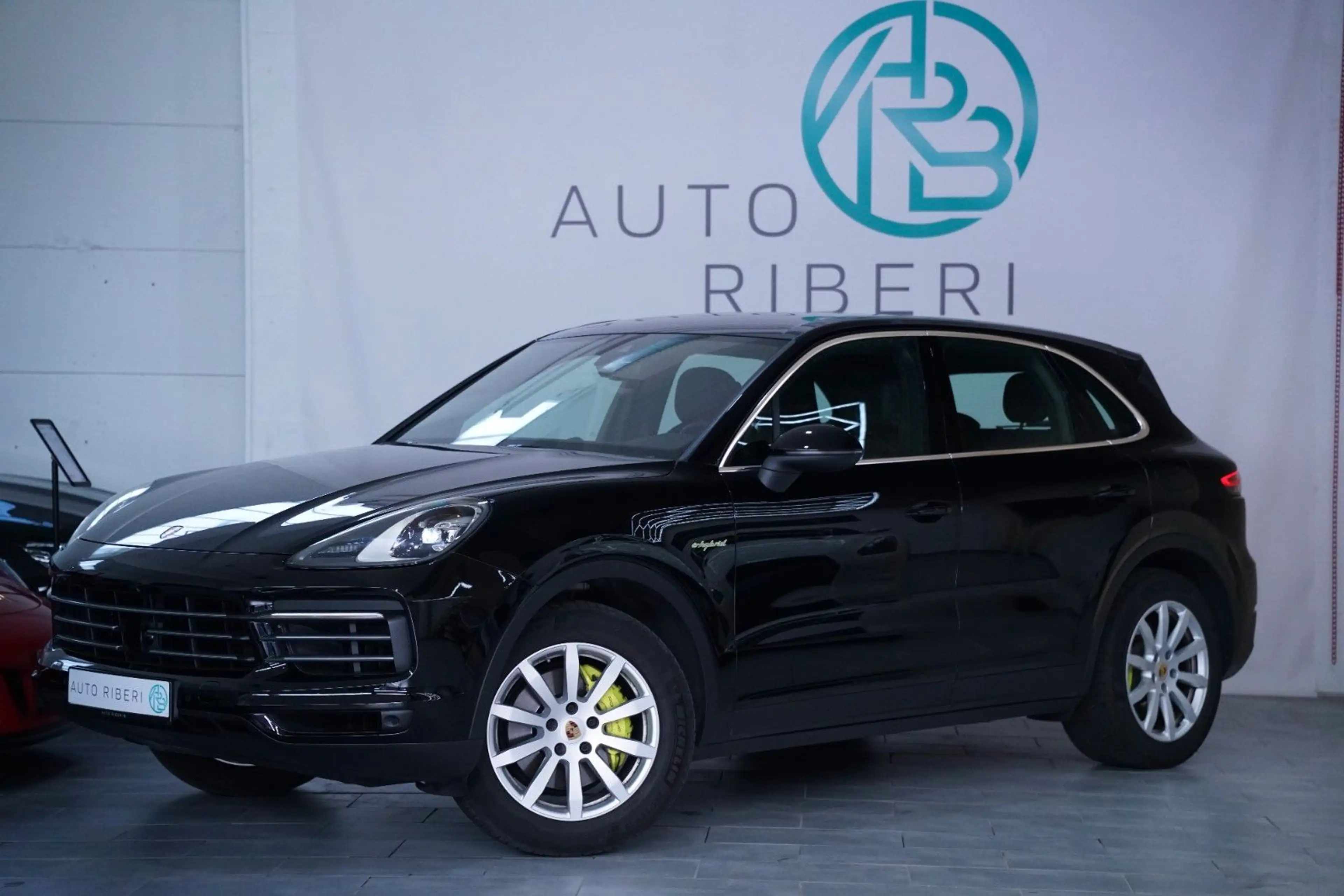 Porsche Cayenne E-Hybrid*Sport-Chrono*Kamera*AHK*4-Wege* — photo 4