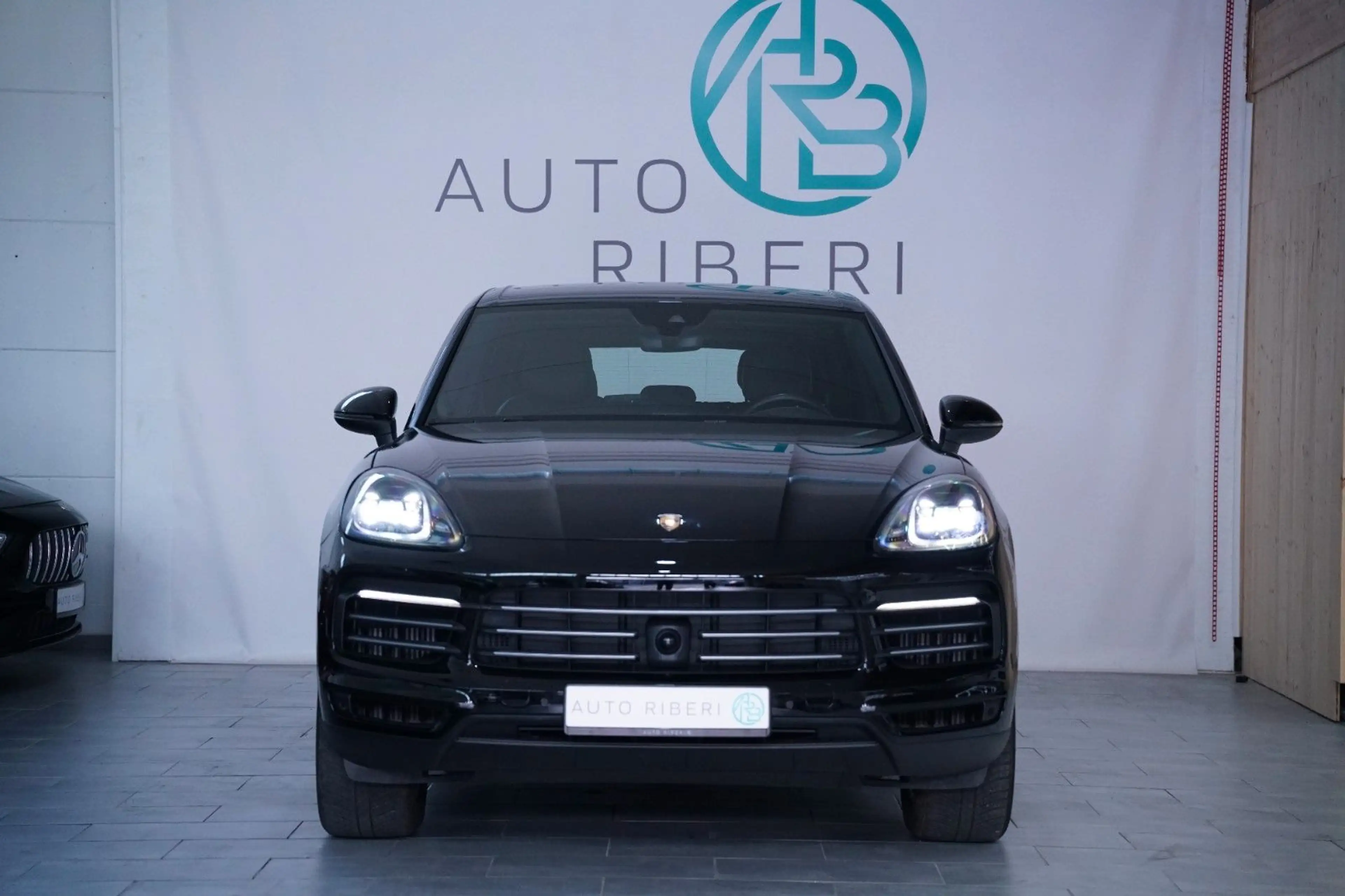 Porsche Cayenne E-Hybrid*Sport-Chrono*Kamera*AHK*4-Wege* — photo 2