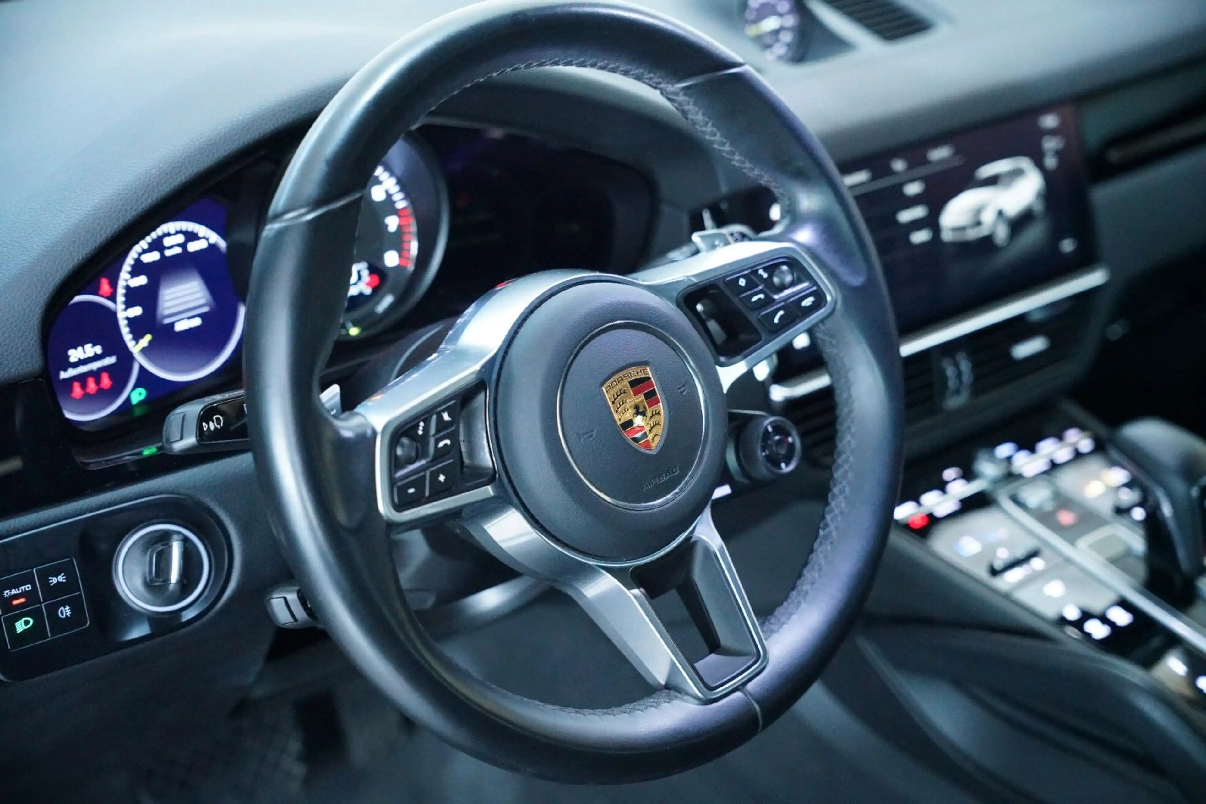 Porsche Cayenne E-Hybrid*Sport-Chrono*Kamera*AHK*4-Wege* — photo 15