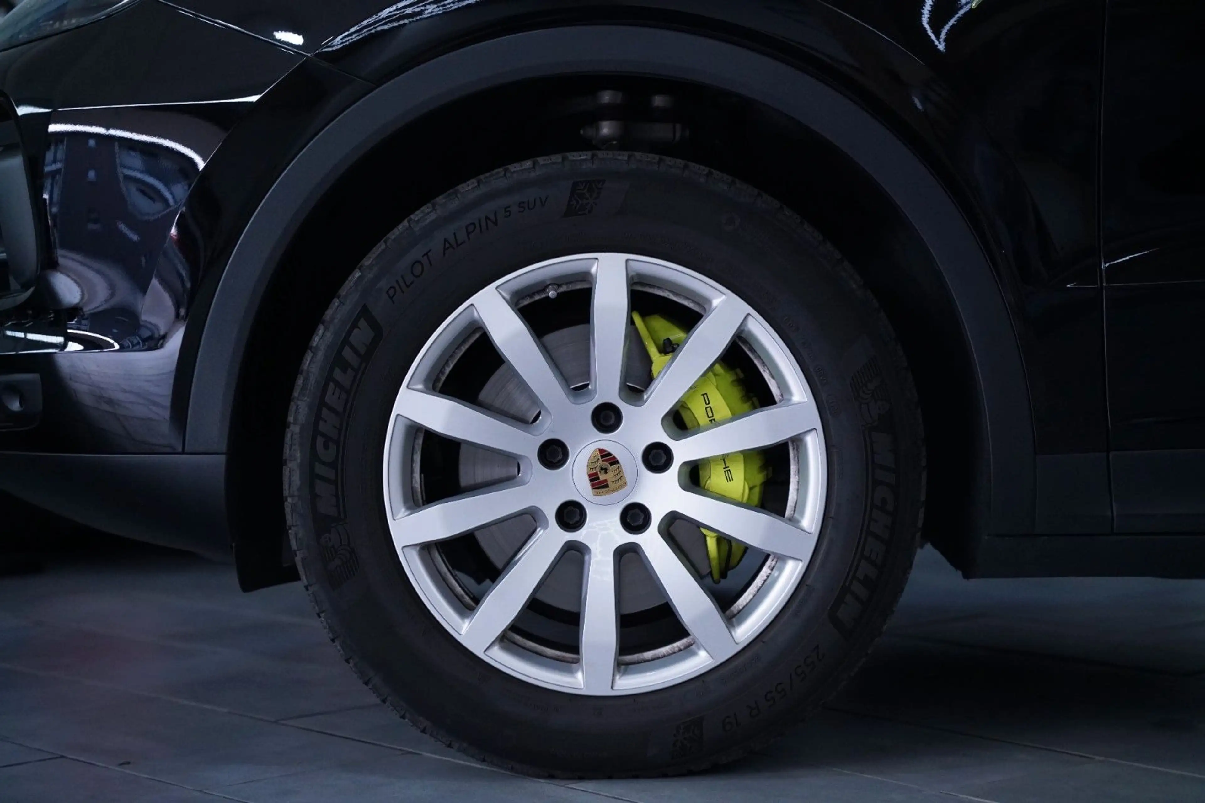 Porsche Cayenne E-Hybrid*Sport-Chrono*Kamera*AHK*4-Wege* — photo 6