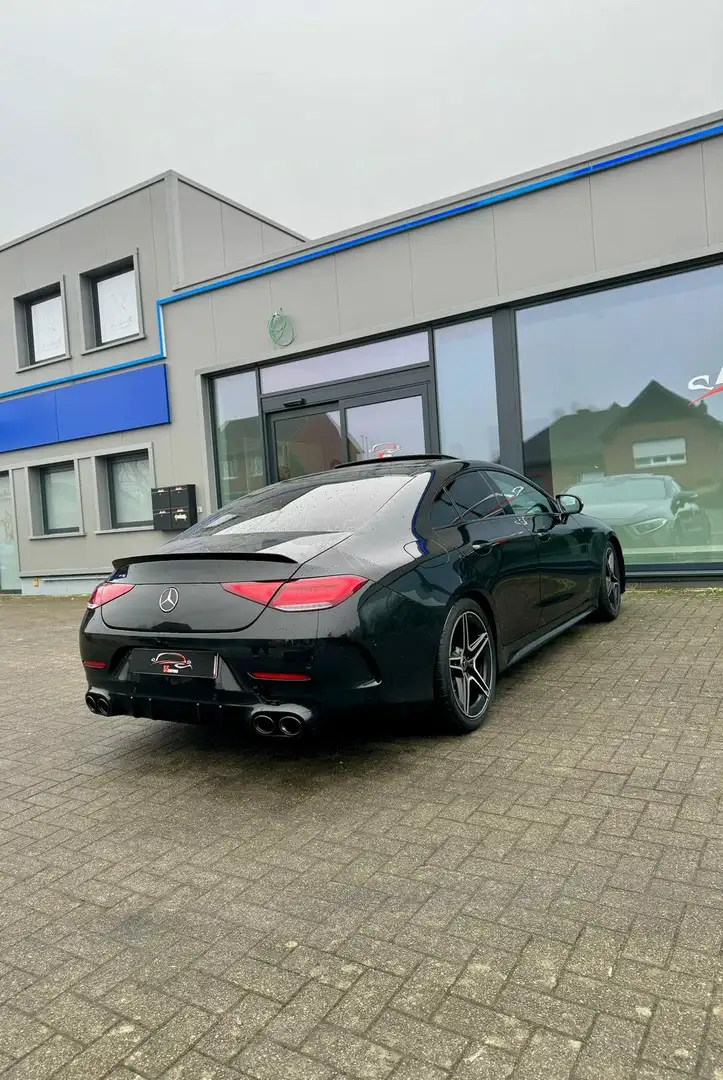 Mercedes-Benz CLS 400 d 4Matic 9G-TRONIC AMG Line - 1