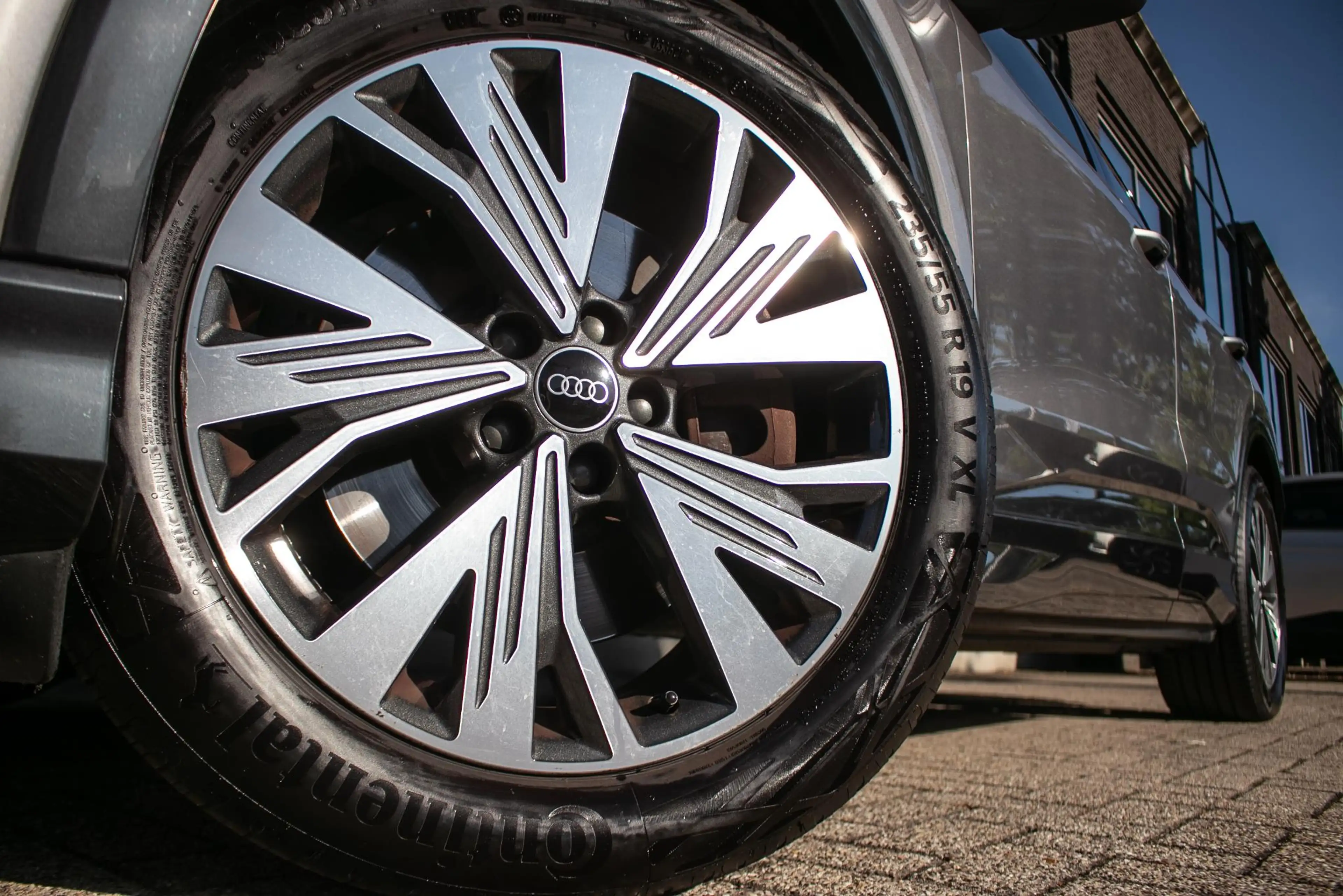 Audi Q4 e-tron 40 Launch edition Advanced 77 kWh | Soh 93,7% | Ca — photo 15
