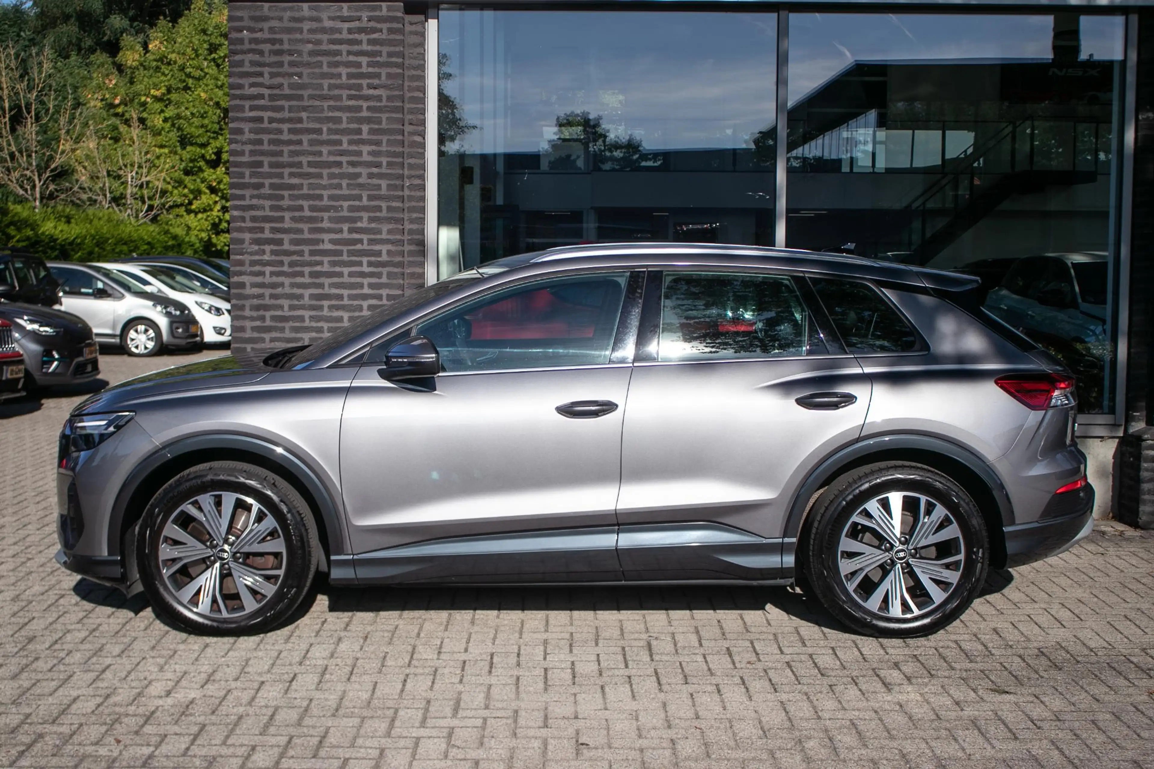 Audi Q4 e-tron 40 Launch edition Advanced 77 kWh | Soh 93,7% | Ca — photo 13
