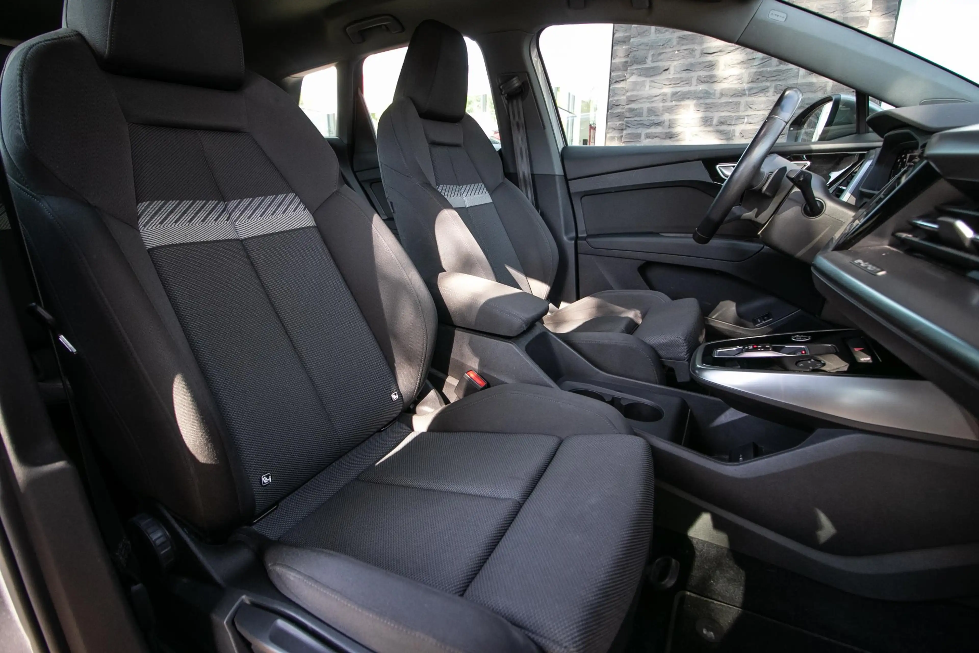 Audi Q4 e-tron 40 Launch edition Advanced 77 kWh | Soh 93,7% | Ca — photo 6
