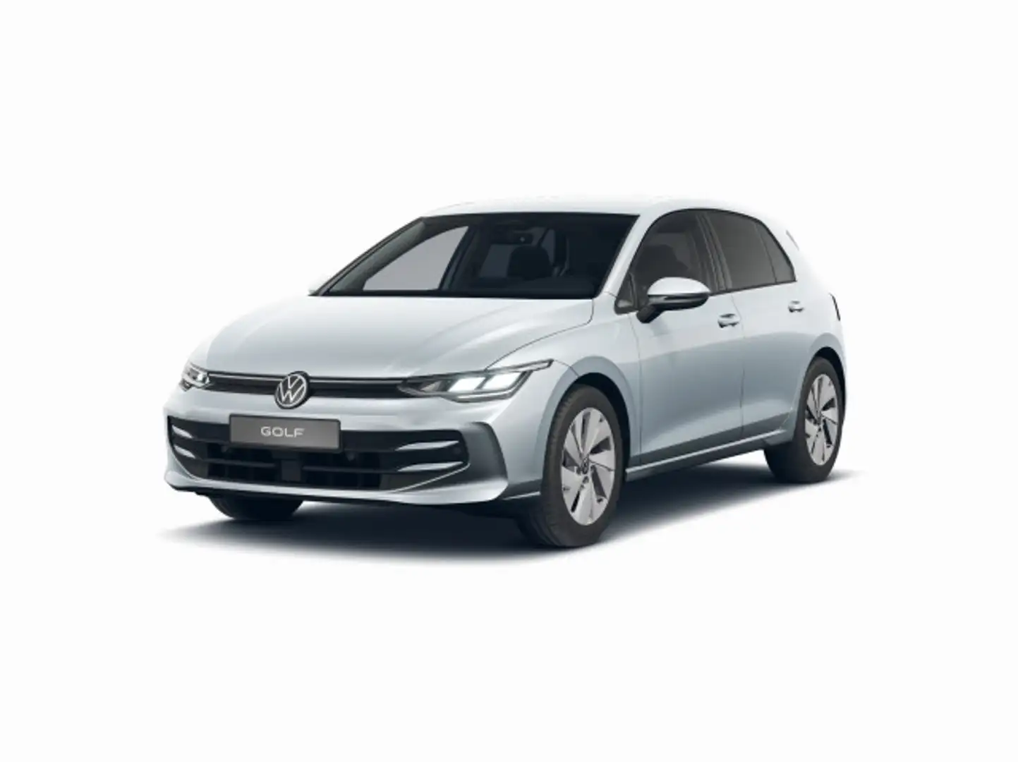 Volkswagen Golf VIII 1.5 eTSI Life DSG Silber - 2