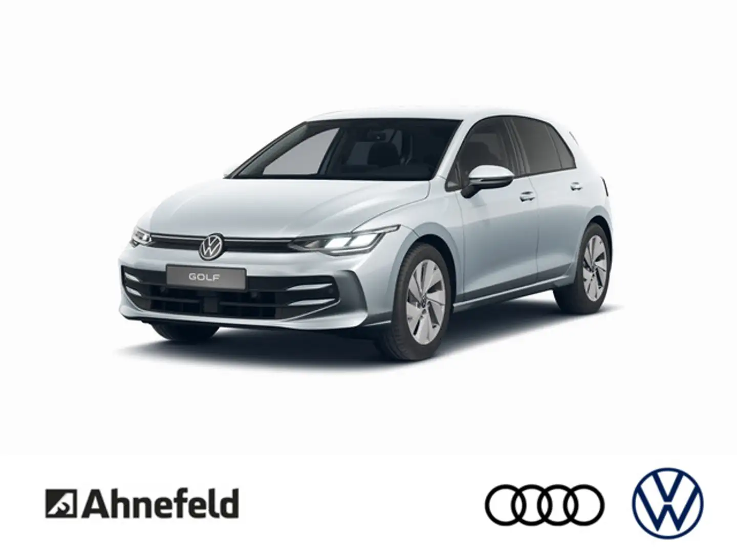 Volkswagen Golf VIII 1.5 eTSI Life DSG Silber - 1