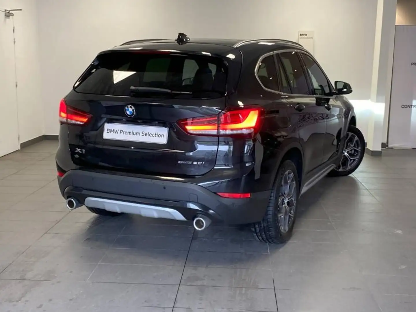 BMW X1 sDrive20iA 178ch xLine DKG7 Noir - 2
