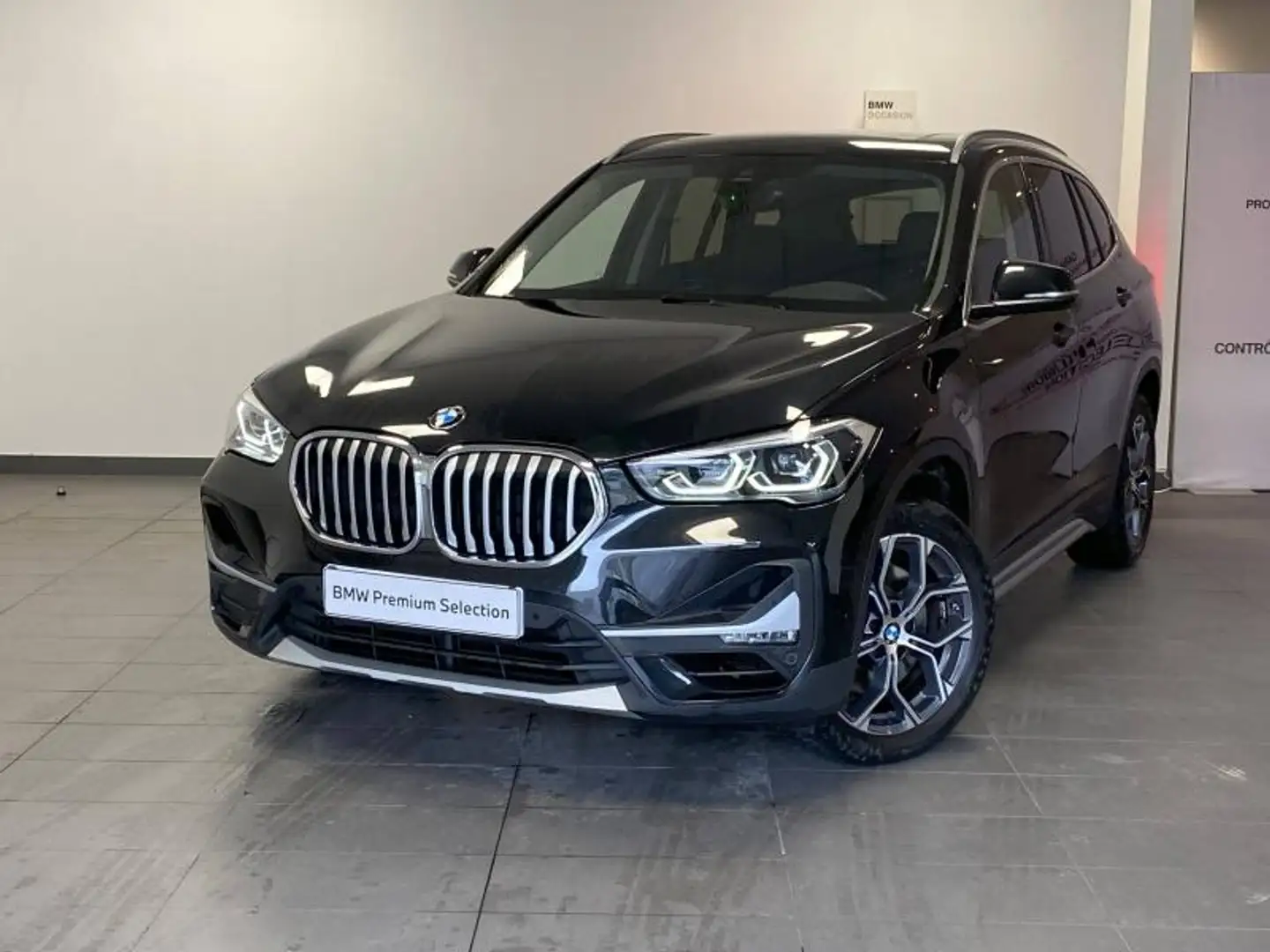 BMW X1 sDrive20iA 178ch xLine DKG7 Noir - 1