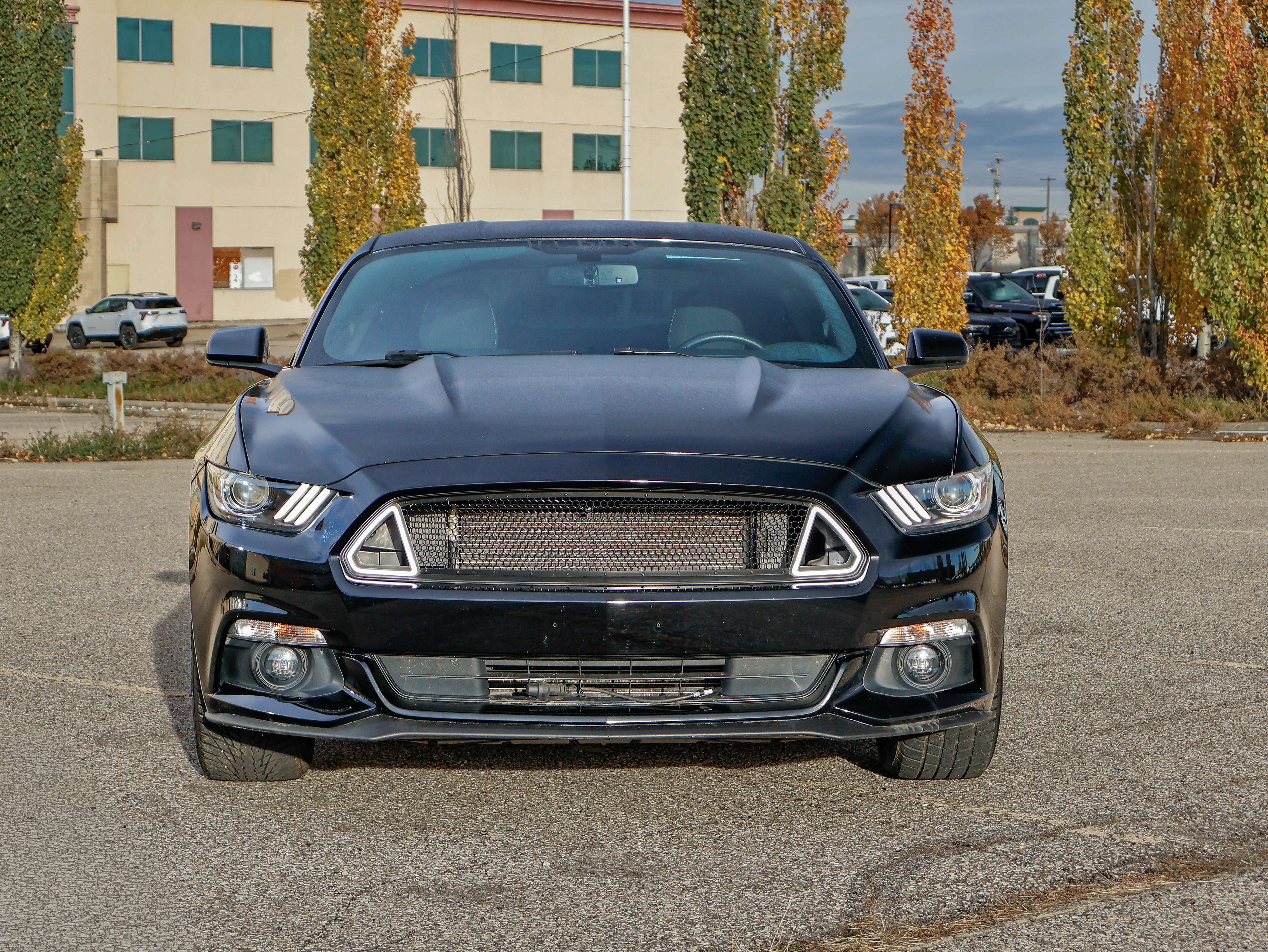 2017 Ford Mustang