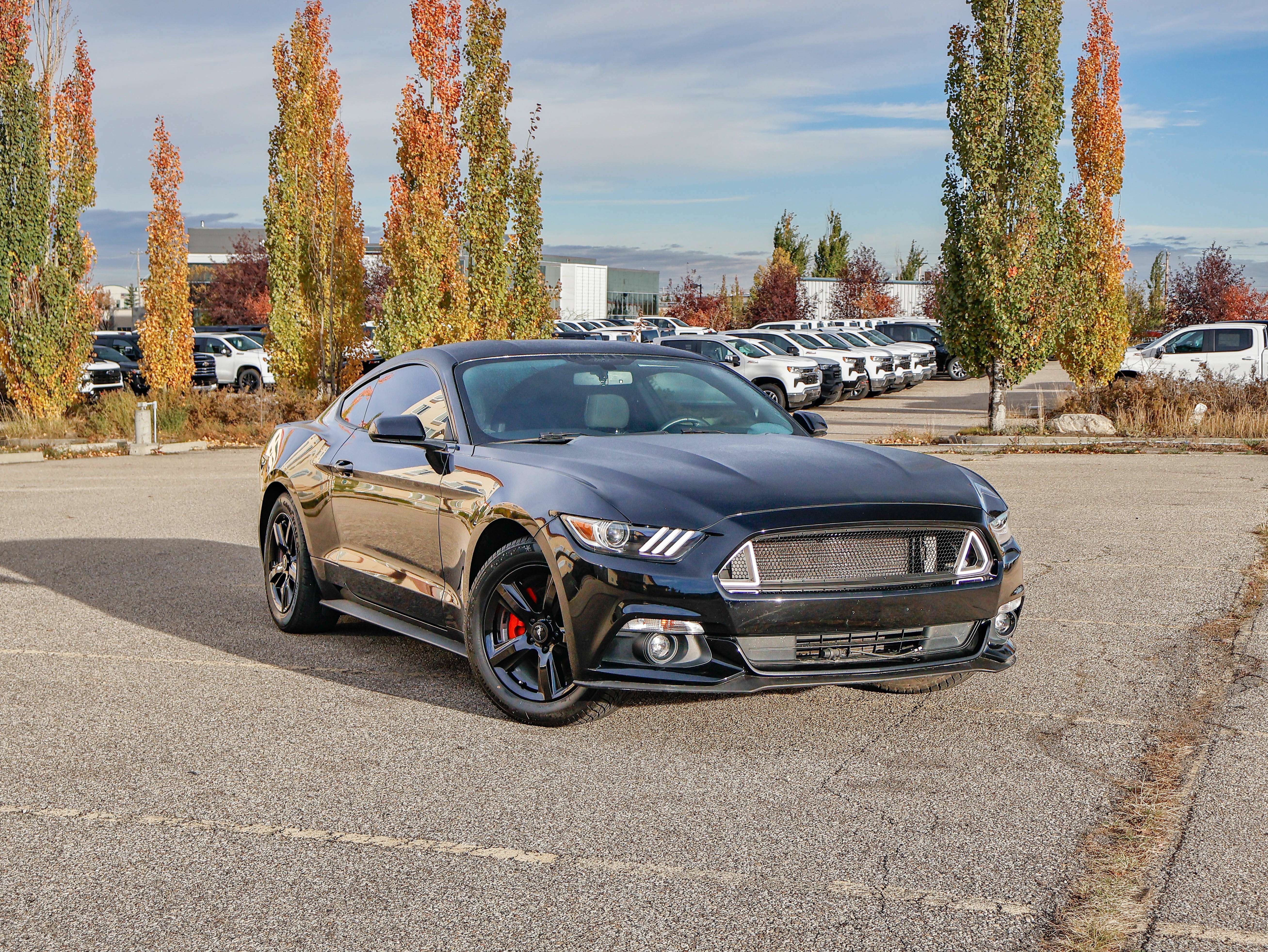 2017 Ford Mustang