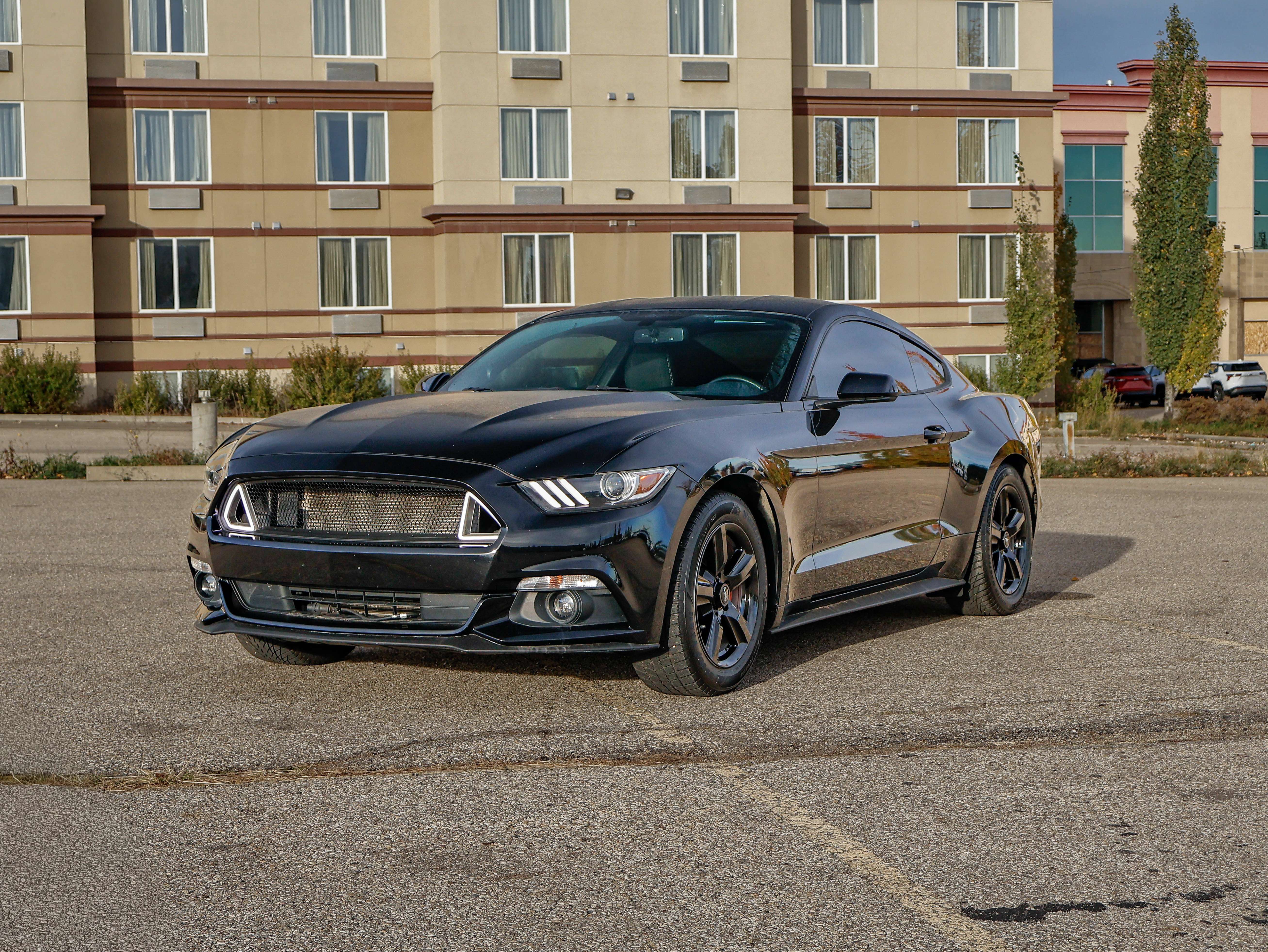 2017 Ford Mustang