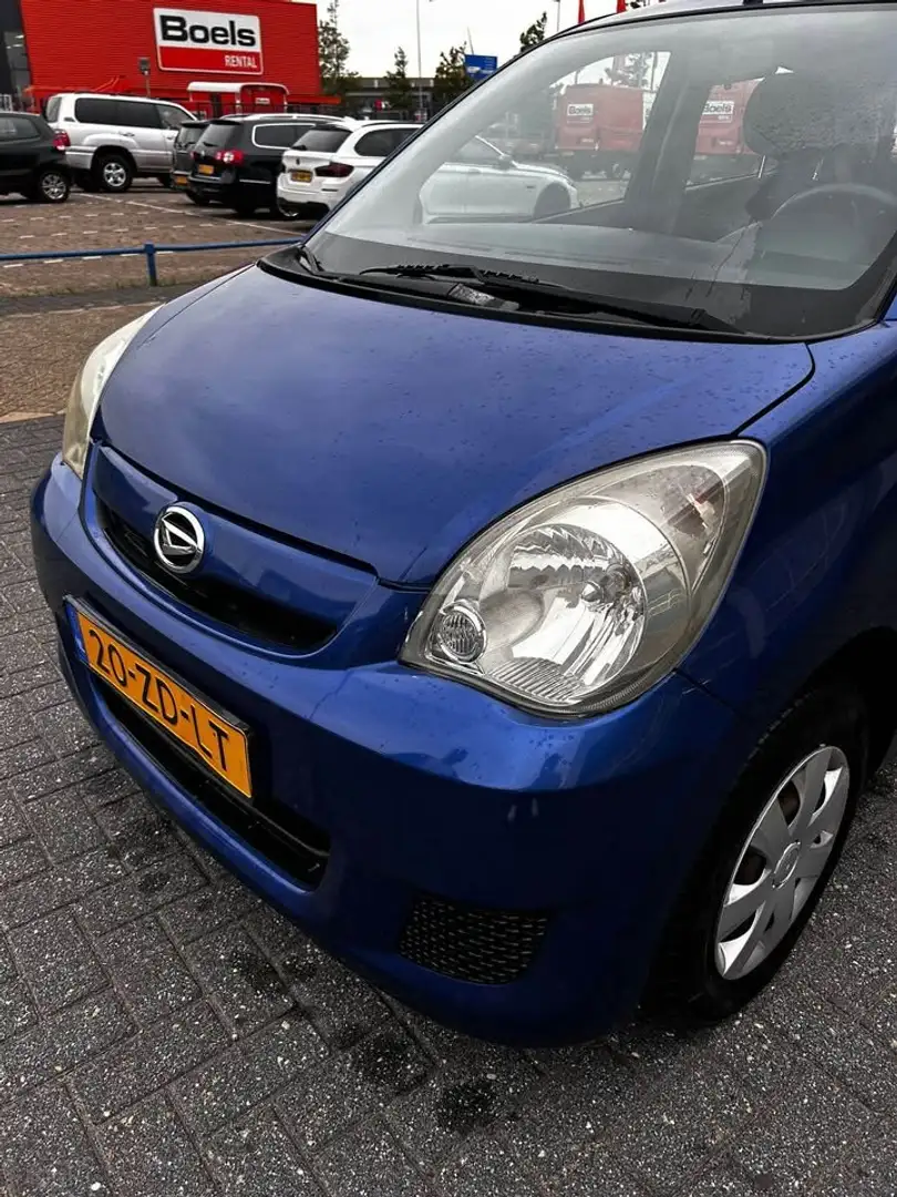 Daihatsu Cuore Cuore 1.0 Premium Blauw - 1
