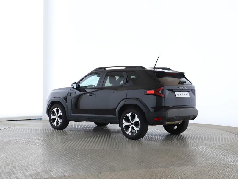 Dacia Duster 1.6 TCE 140 Journey — photo 11