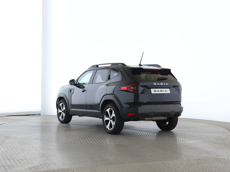 Dacia Duster 1.6 TCE 140 Journey — photo 12