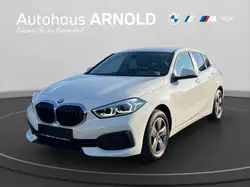 Bmw 118 d Hatch Advantage DAB LED WLAN Tempomat Shz