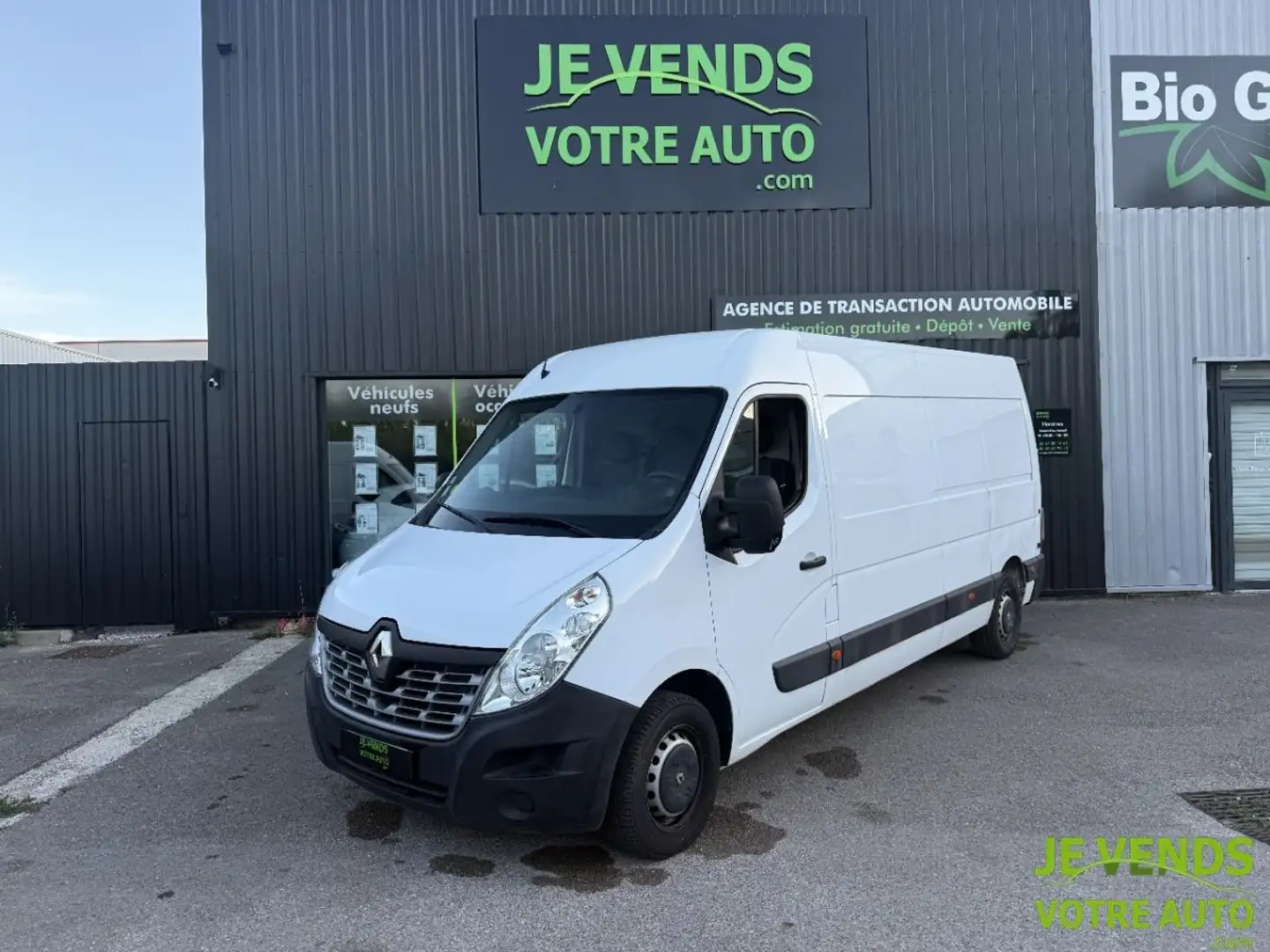 Renault Master FG F3500 L3H2 2.3 dCi 170ch Confort Blanco - 1