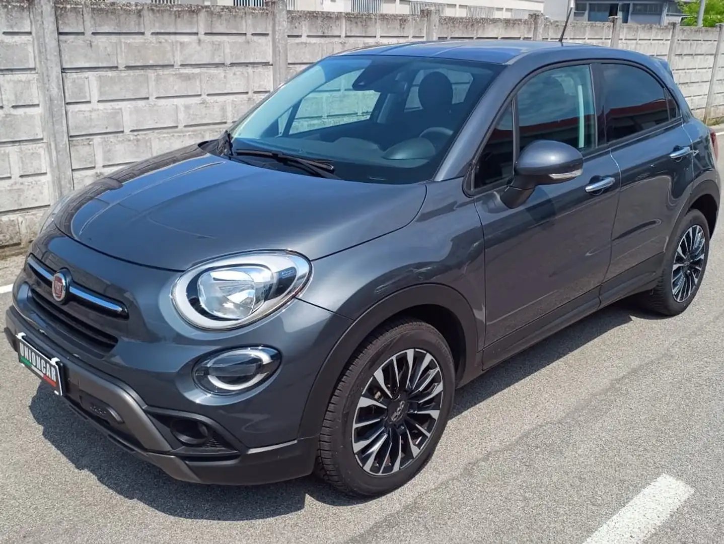 Fiat 500X 1.0 120CV City Cross Gris - 1