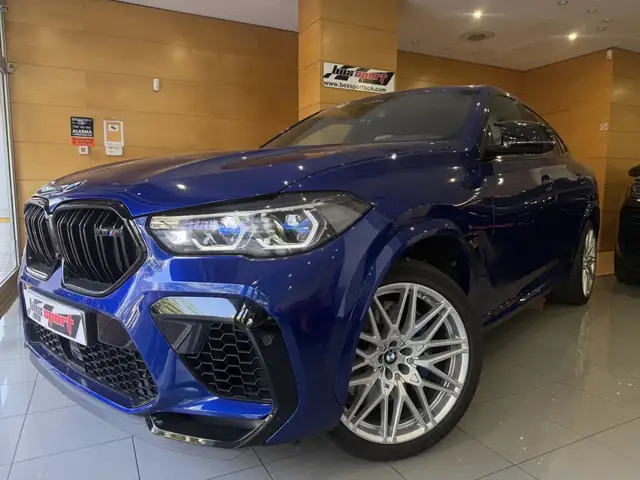 BMW X6 M Competition