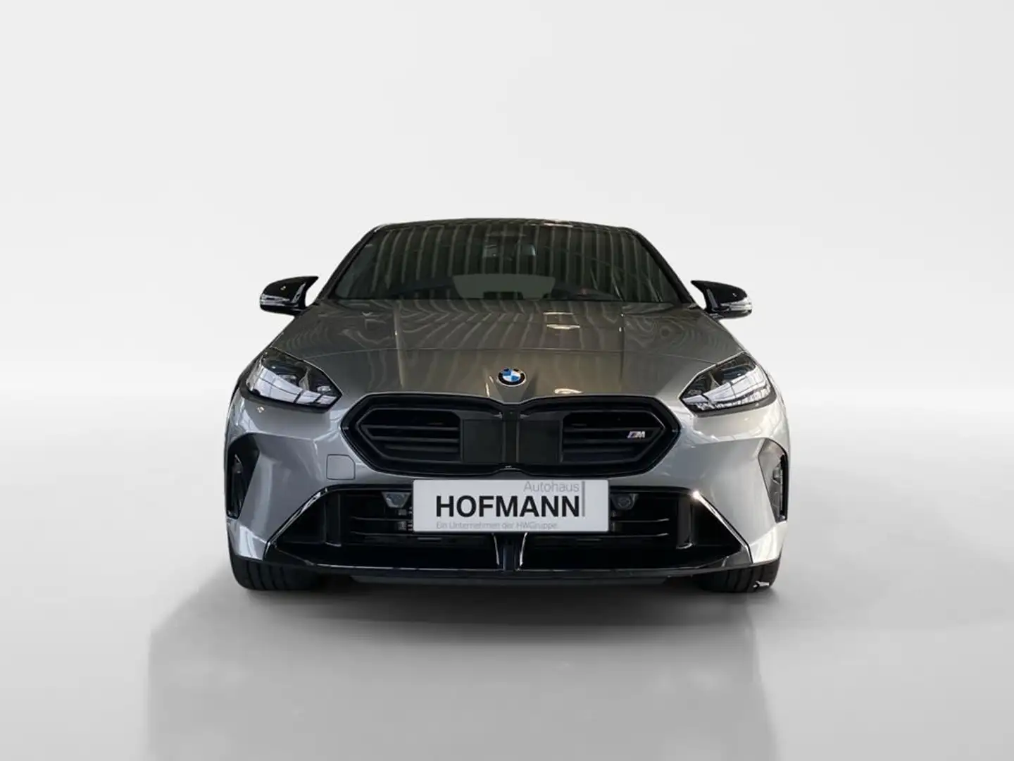 BMW M1 M Sport Pro Gris - 2