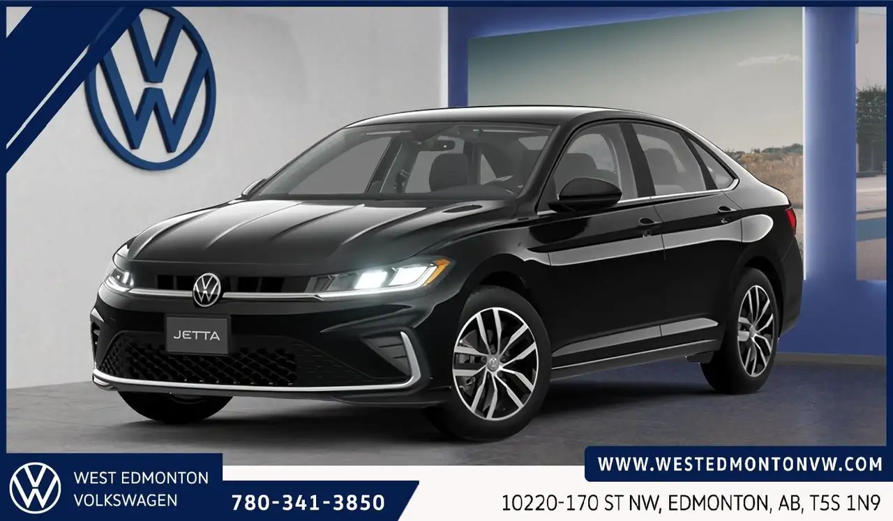 2026 Volkswagen Jetta