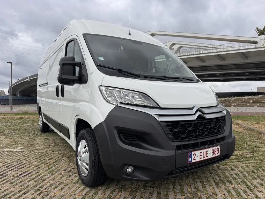 Citroen Jumper 2019 из Европы — купить под ключ