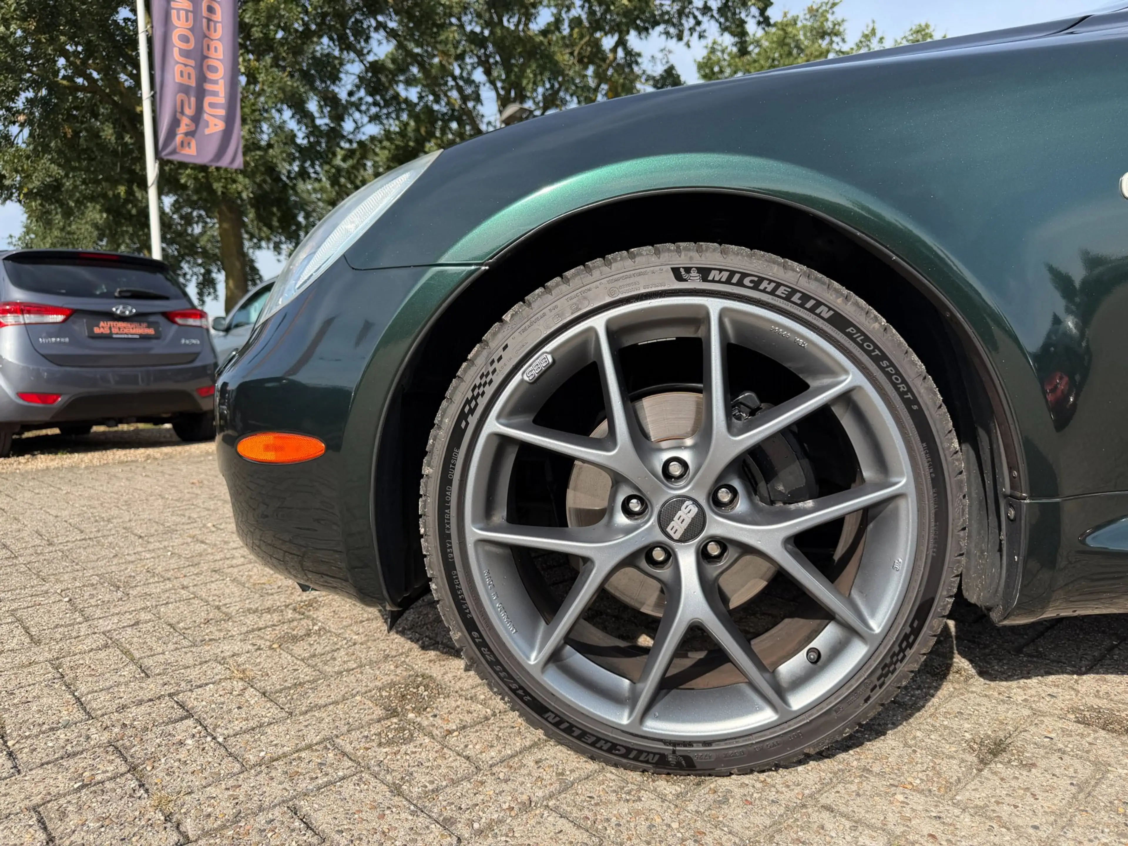 Lexus SC 430 4.3 V8 Automaat, Leer, Navi, Mark levinson, Elektr — photo 27
