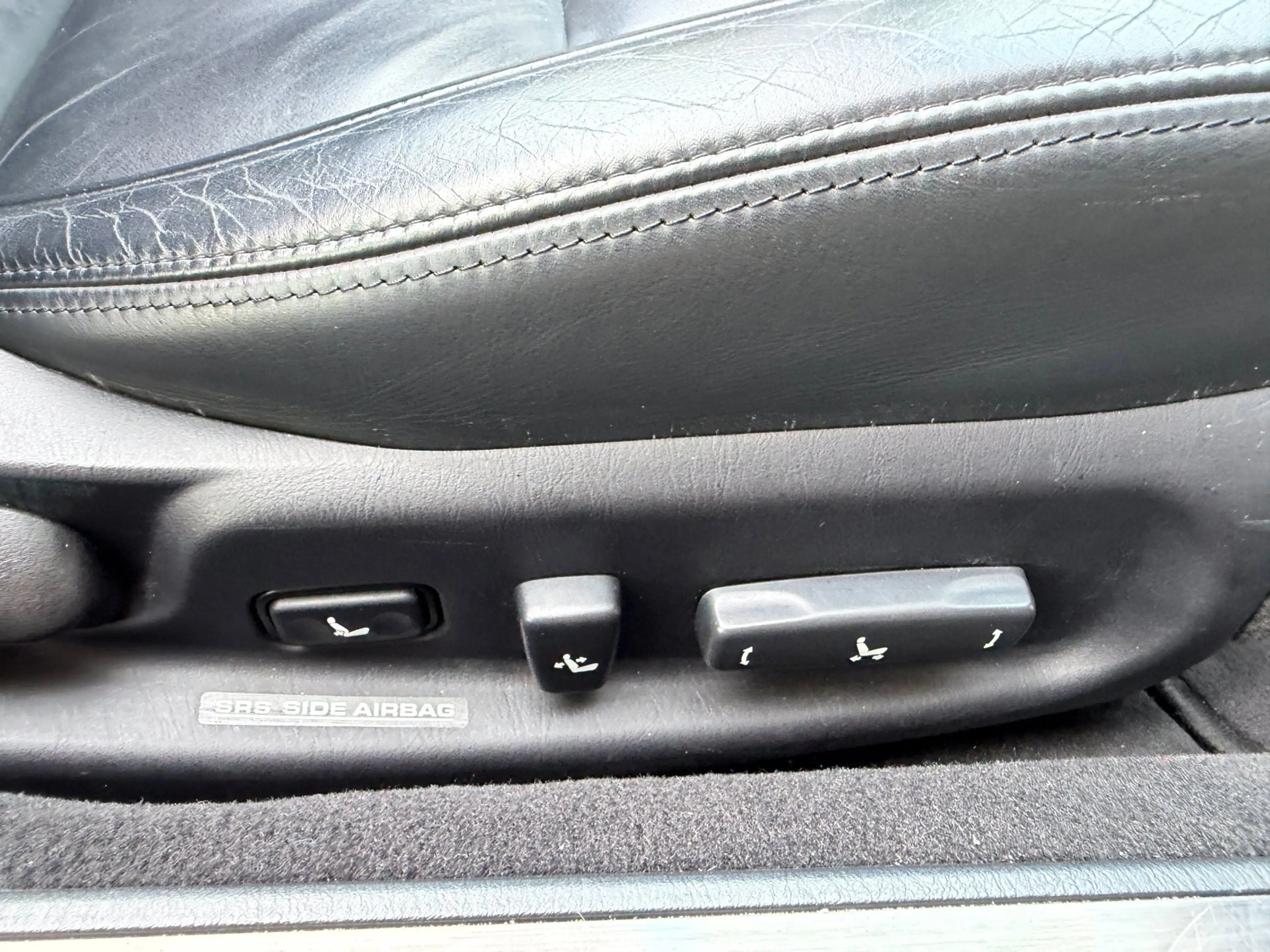 Lexus SC 430 4.3 V8 Automaat, Leer, Navi, Mark levinson, Elektr — photo 22
