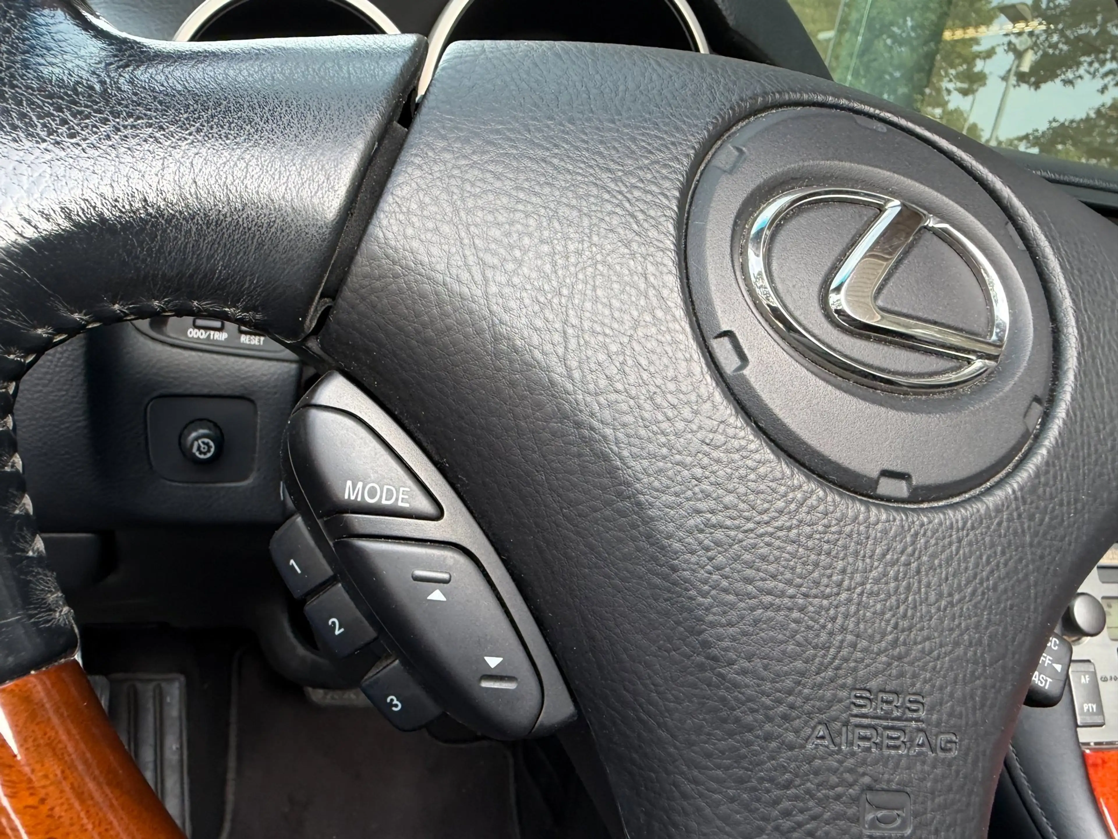Lexus SC 430 4.3 V8 Automaat, Leer, Navi, Mark levinson, Elektr — photo 24