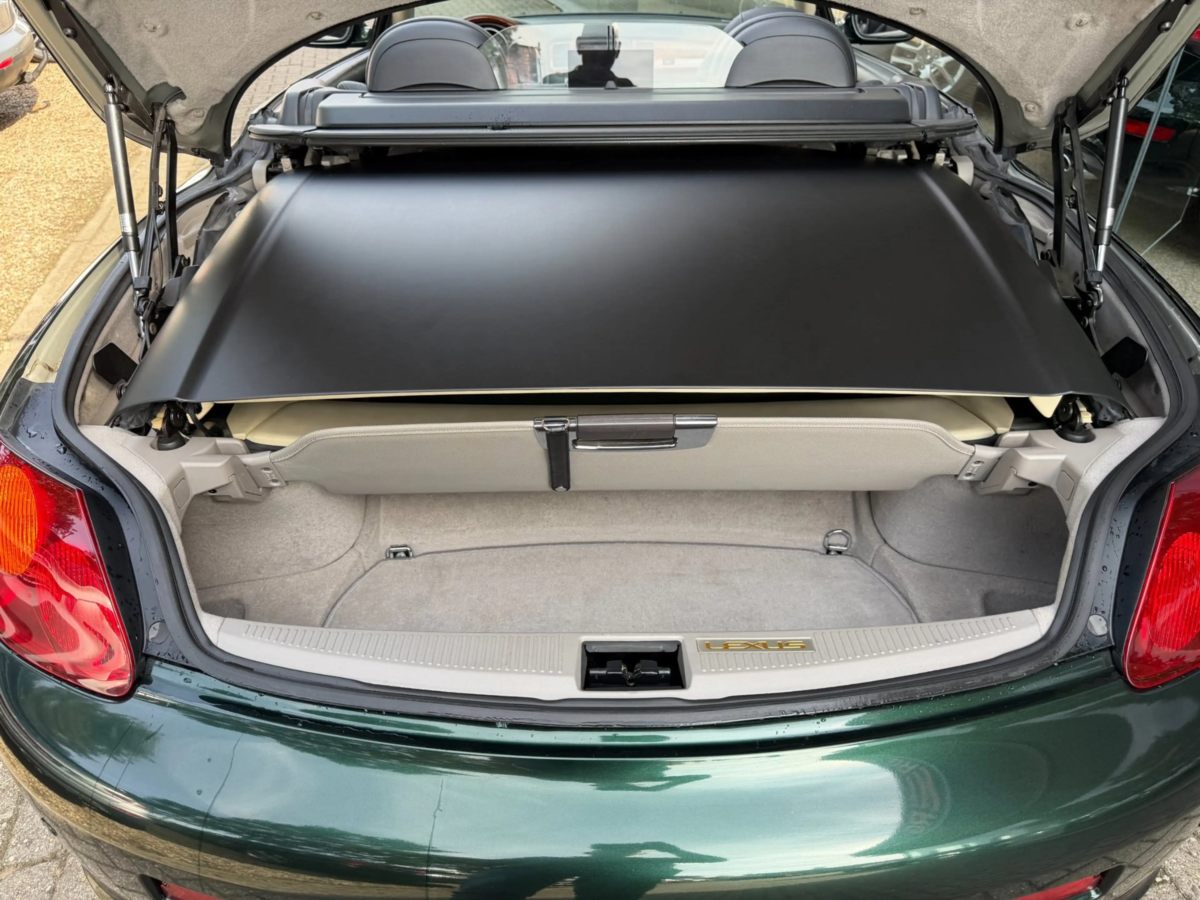 Lexus SC 430 4.3 V8 Automaat, Leer, Navi, Mark levinson, Elektr — photo 20