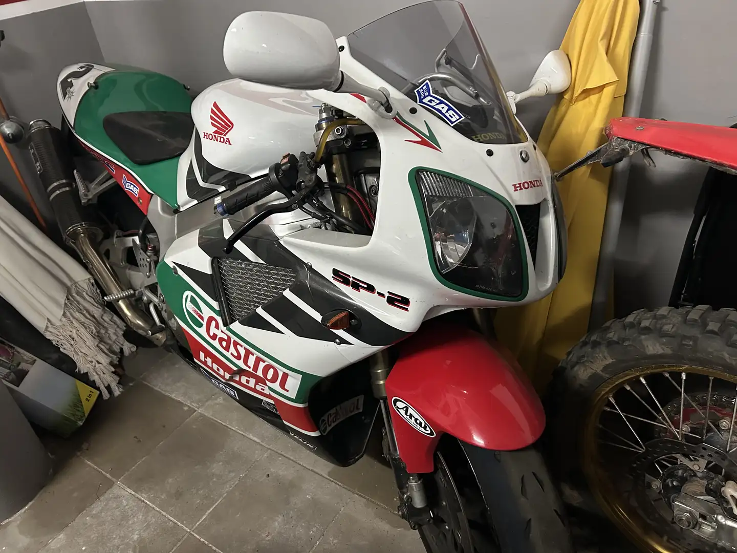 Honda VTR 1000 Escape Devil - 2