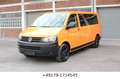 Volkswagen T5 Multivan T5 Transporter lang Navi AHK RFK Standhz. 17Zoll Orange - thumbnail 4