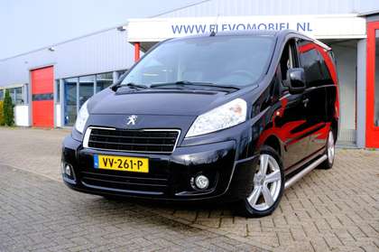 Peugeot Expert 229 2.0 HDI L2H1 DC Navteq 2 5-pers Navi|Airco|LMV