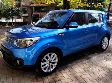 Soul II 2014 1.6 crdi 16v Life