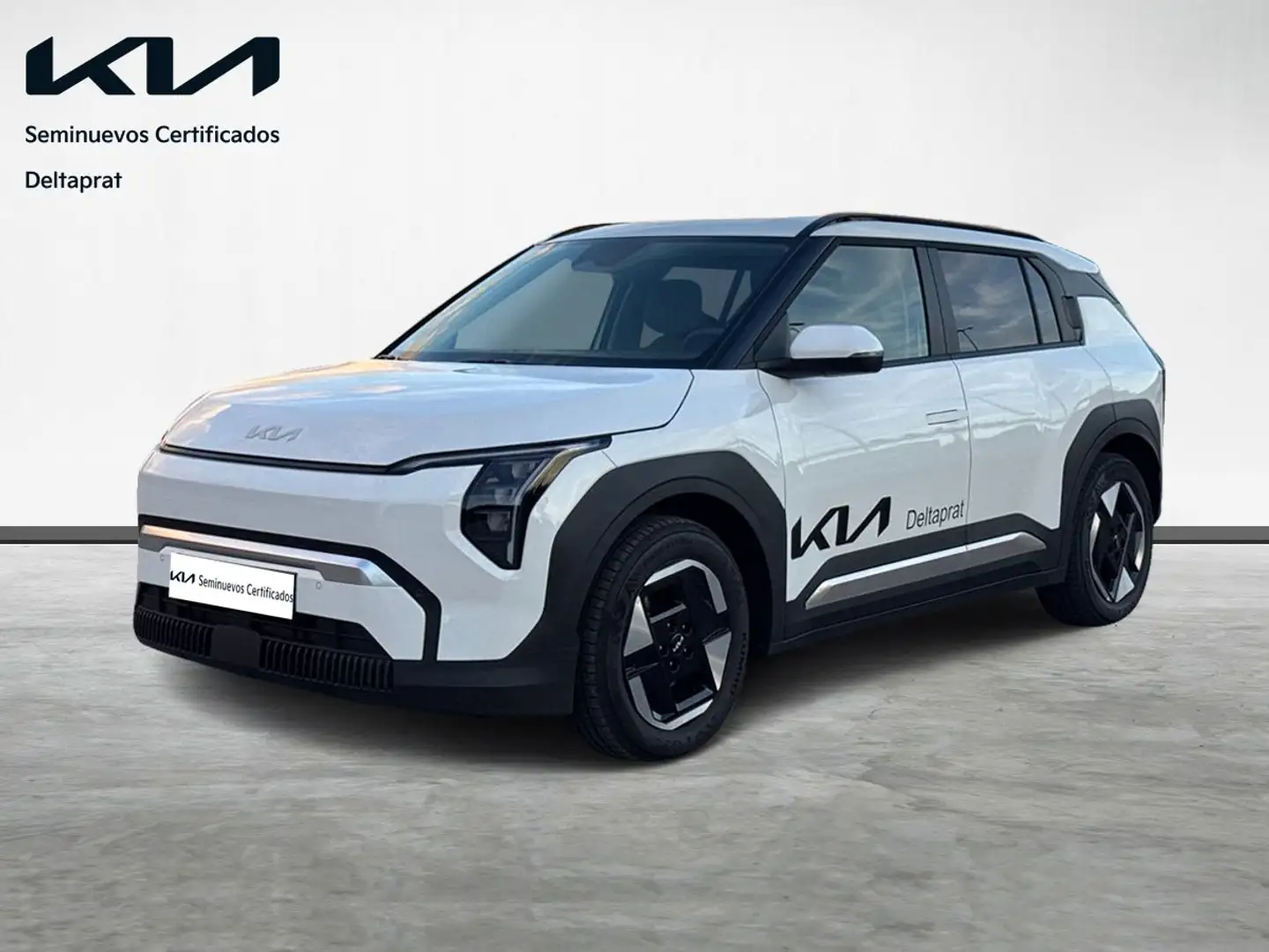 Kia EV3 Air Standard Range Blanco - 1