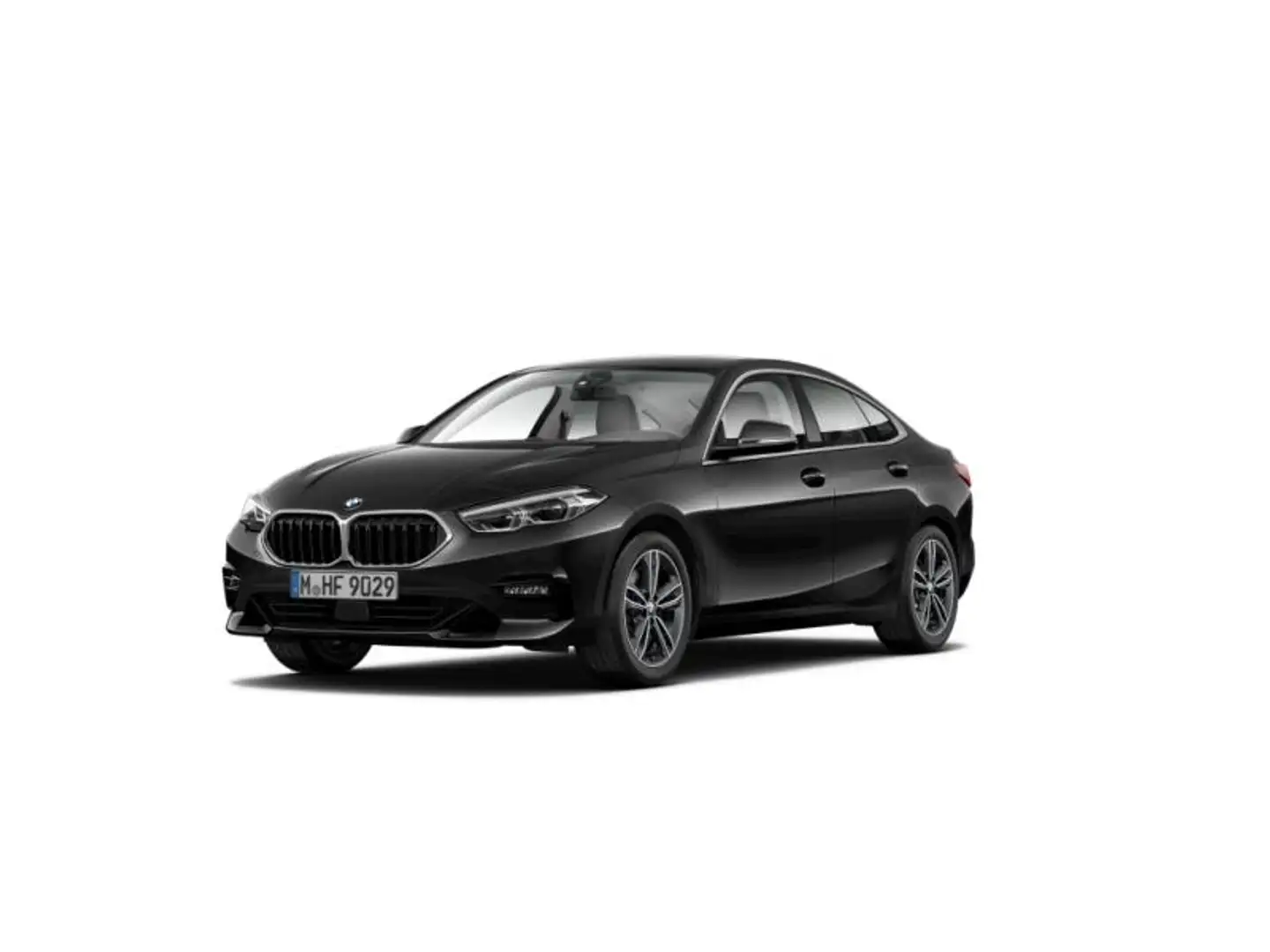 BMW 218 Gran Coupé Noir - 1