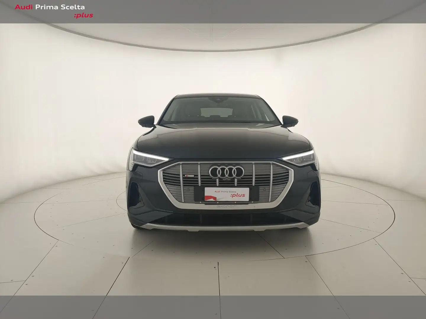 Audi e-tron Sportback 50 S line edition quattro cvt - SOSPEN - Nero - 2