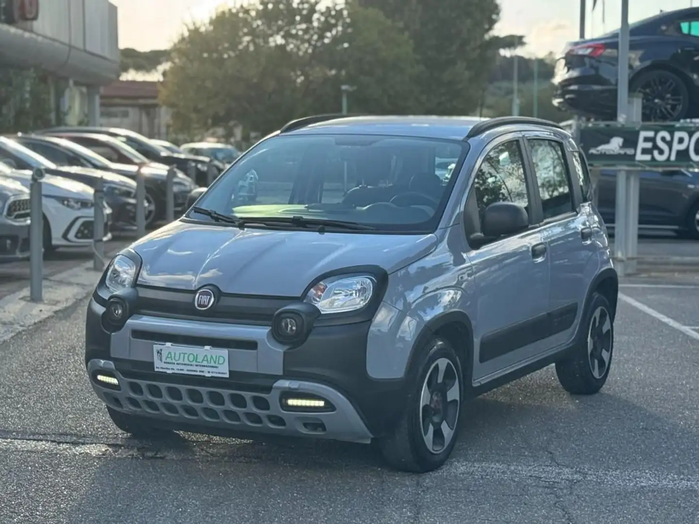 Fiat Panda 1.0 FireFly S&S Hybrid UniPro  UConnect 7 Pollici - 1