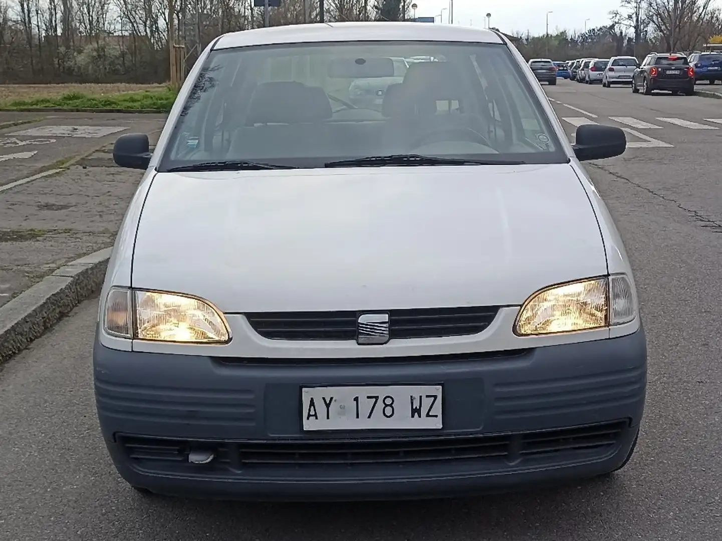 SEAT Arosa 1.0 Top c/airbag - 2