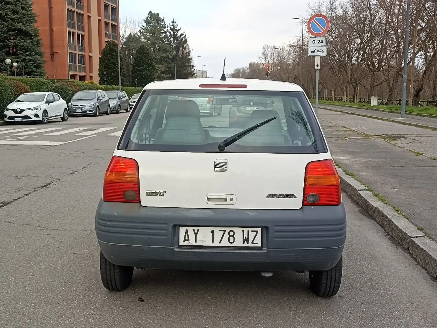 SEAT Arosa 1.0 Top c/airbag - 1