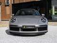 Porsche 992 911 Turbo S / Sportuitlaat / Burmester / Leder 930 Zilver - thumbnail 4