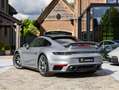 Porsche 992 911 Turbo S / Sportuitlaat / Burmester / Leder 930 Zilver - thumbnail 8
