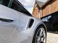 Porsche 992 911 Turbo S / Sportuitlaat / Burmester / Leder 930 Zilver - thumbnail 11