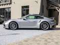 Porsche 992 911 Turbo S / Sportuitlaat / Burmester / Leder 930 Zilver - thumbnail 5